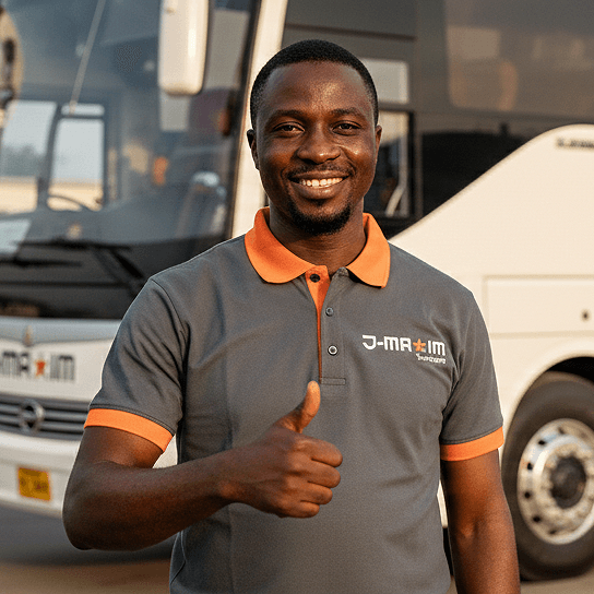 J-Maxim Professional Driver