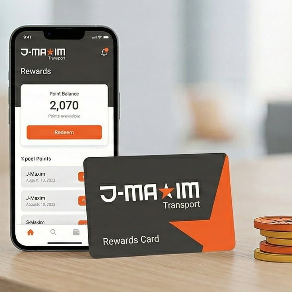 Introducing J-Maxim Rewards